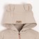 Combineson children's minku, beige color, height 80-86 cm