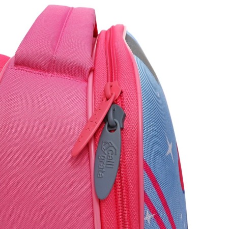 School backpack, 37 x 28 x 19 cm, calligrata volt "Anime girlfriends"-10
