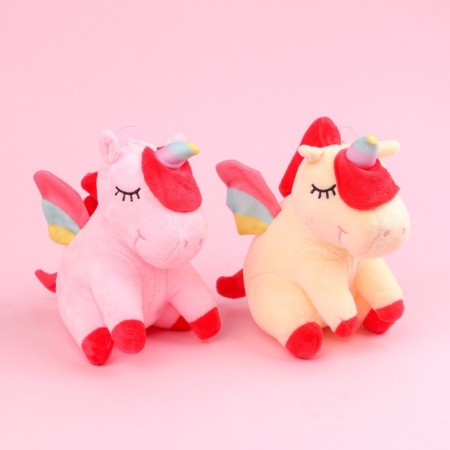 Soft toy-surprime "Magic Unicorns", 16 cm-5