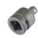 Shock adapter Stels 13996, F3/4 x M1/2
