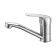 MILARDO SIMP SIMSBR0M01 shell mixer, single -legged, low spout 145 mm, chrome