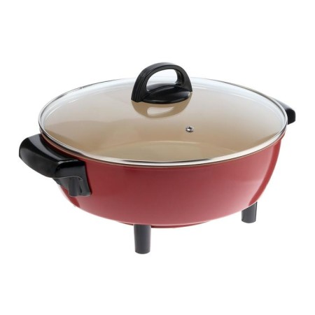 Electric pan Sakura SA-7709R, 1360 W, D = 30, depth 8 cm