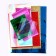 A set of creative creativity "Flooding with color foil. Hippo ", series Foil Art