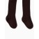 Children's tights with Minaku straps, height 80-86 cm, brown