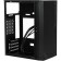 The ACCORD ACC-263B case is black without BP MATX 1x80mm 2xusb2.0 1xusb3.0 audio