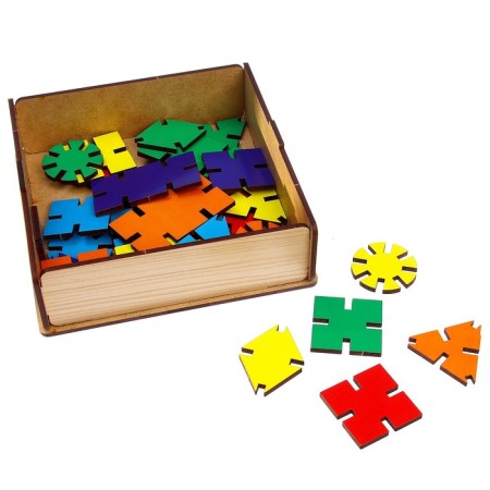 Board game "Smart Designer"-2