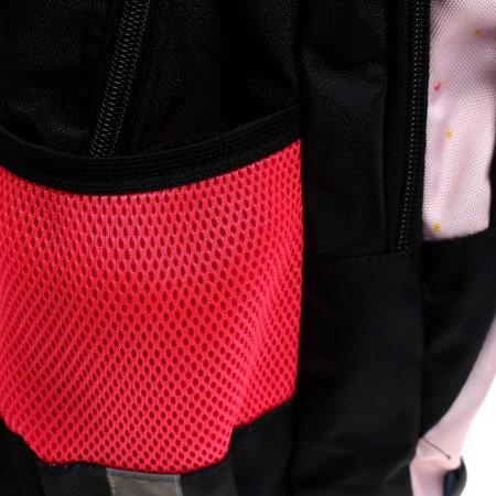 Youth backpack, 44 x 30 x 17 cm, ergonomic back, calligrata p "Girl"-16