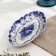 Maido herring, gzhel, porcelain