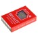 Plastic Plastic Cards "USAROYAL", 54 pcs, 25 μm, 8.7 x 5.7 cm, mix
