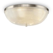 Светильник потолочный Maytoni C046CL-04N, 4хE14, 40Вт, 40,4х40,4х15,9 см, цвет никель