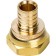 Axial adapter Stout SFA-0019-001612, with a pitch nut 16x1/2 "External thread
