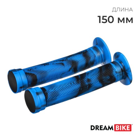 Dream Bike SZ-075H, 150 mm, blue color