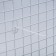 The hook on the grid is single, the color is white, d = 3.5 mm, l = 15cm
