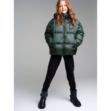Winter jacket for the girl PlayTode, height 134 cm