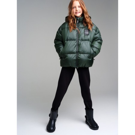 Winter jacket for the girl PlayTode, height 134 cm