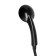 Shower Set Zein Z2707, hose 150 cm, metal nuts, braid sleeve, watering can 1 mode, black 941765