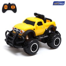Radio -controlled jeep 