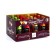 New Year. Figure chocolate Happy Hour, with alcoholic filling, assorted, 13 ± 1 g