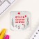 New Year of the icon sets 5 pcs d = 25 mm d = 35 mm "Bear" 8.5x12.5 cm
