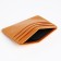 Cartholder, Orange color