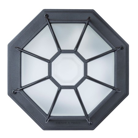 Wall lamp PEGASUS 13 cm, D 27 cm, 1x60W E27-1