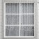 Garland "Curtain" 2 x 1.5 m, IP65, UMS, white thread rubber, 360 LED, glow warm white, 220 V