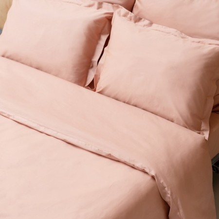 Crystick "Fergi", size 215x220 cm, beige-pink color-1