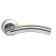 Separate handle Armadillo Libra LD26-1SN/CP-3, matte chromium/chrome color