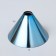 Plaphon Amir 1he14 Blue Rainbow 15.5x15.5x10.5cm