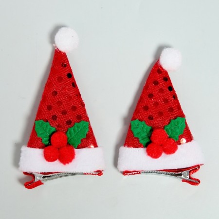 Carnival clip "cap", set 2 pcs.