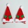 Carnival clip "cap", set 2 pcs.