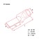 Tip of a pile copper puddy puddle NSHML 16-7x14 (16mm² - Ø7mm) (in package. 50 pcs.) Rexant