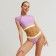 Separate Minaku swimsuit, lilac color, size 44