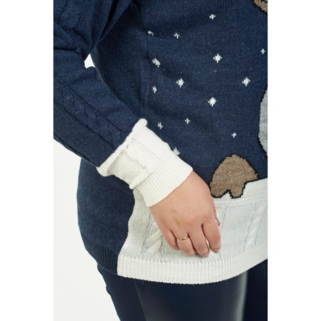 Jumper female, size 52-5