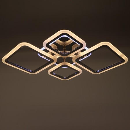 LED LED ATV 90W LED RGB 2700-4200K chrome 78x48x15cm-20