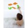 Developing set of stickers for playing in the Dinosaurian bath, 5 elements