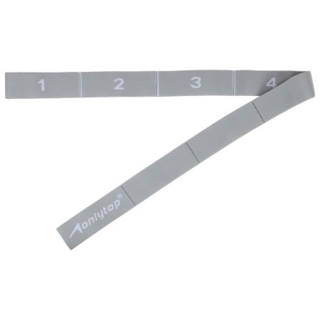 ONLYTOP expander, elastic, with captures, 90x4 cm, color gray color-13