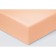 Glass sheet "Monospace", size 140x200x23 cm, peach color