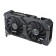 The ASUS PCI-E 4.0 Dual-RTX4060TI-A16G NVIDIA GeForce RTX 4060TI 16GB 128BIT GDDR6 2 106496