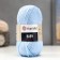 Baby yarn 100% acrylic 150m/50g (215 blue)