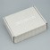 Box the team “Happy New Year!”, White, 27 x 21 x 9 cm, New Year