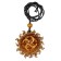 Charm "Wedding" cedar, amulet of family relations
