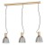 3 lamps