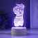 Venus lamp Led RGB from the Risalux network