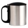 Thermal circle, 180 ml, tourism "Master K", retains heat 2 hours, 8 x 10 cm, chrome