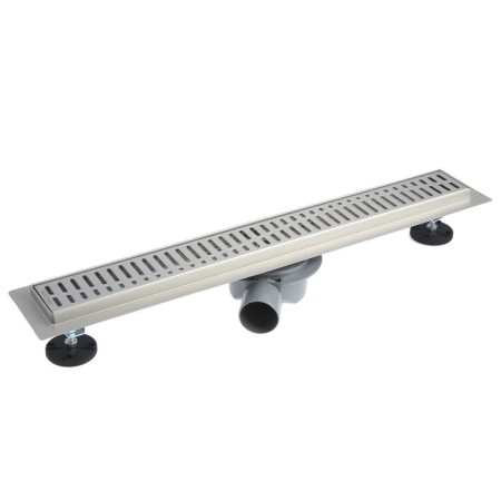 Linear Aflorn Af20107-60, 600x70 mm, C FLANT SOME. rotations 360 °, stainless steel. steel-1