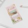 Gift set "since March 8" Planning 50 sheets, stickers-strokes and pen