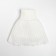 Scarf manin, white color (1.5-3 years)