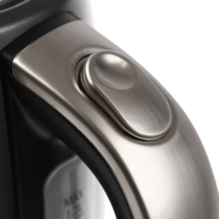 Electric kettle Thomson K30e-4002, metal, 1.7 l, 2000 watts, dark gray-2