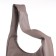 Women's bag Textura, baguette, small size, beige color